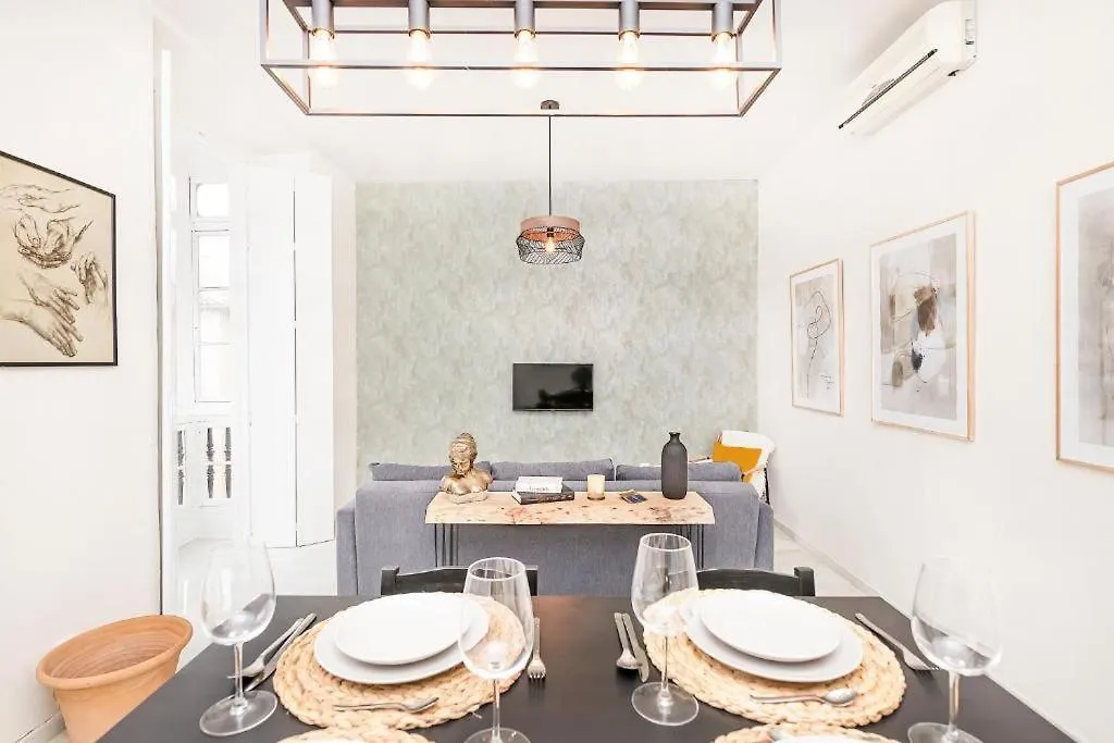 Appartamento Apartamento Calle Nueva 13.Malaga Centro.