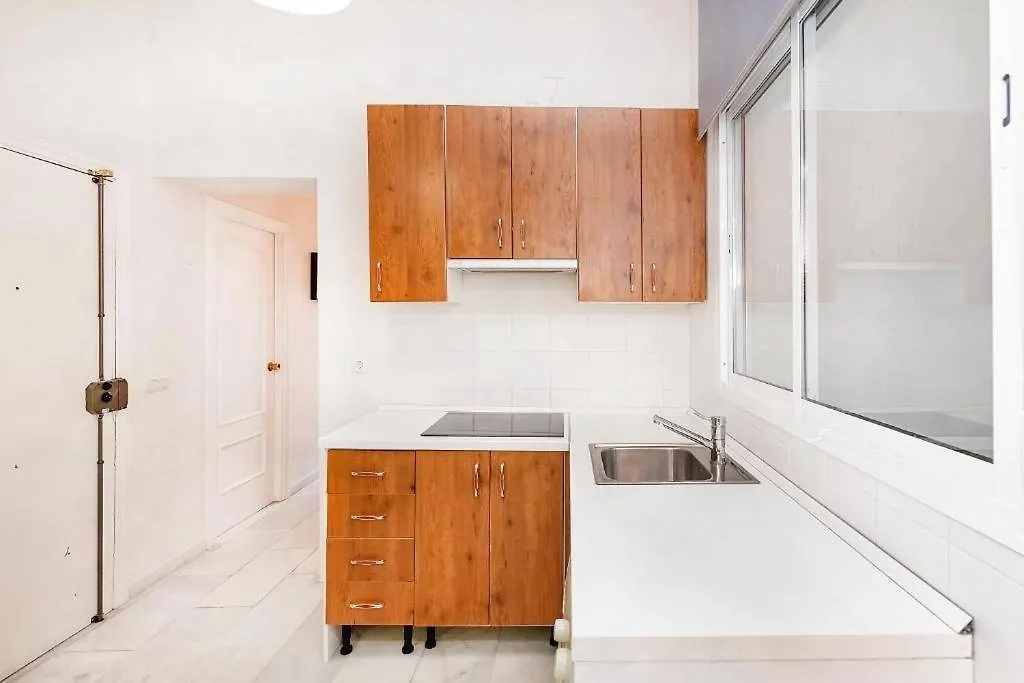 Appartamento Apartamento Calle Nueva 13.Malaga Centro.