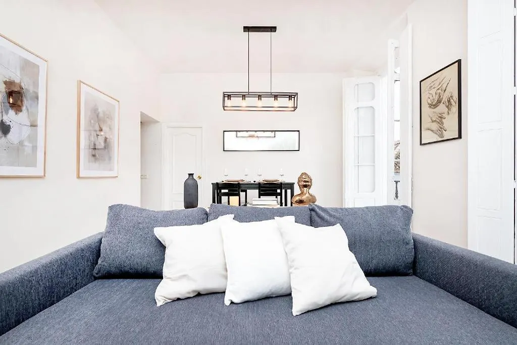 Appartamento Apartamento Calle Nueva 13.Malaga Centro. 0*,  Spagna