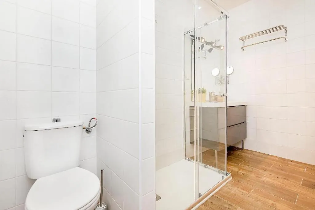 Apartamento Calle Nueva 13.Malaga Centro. Apartment Spain