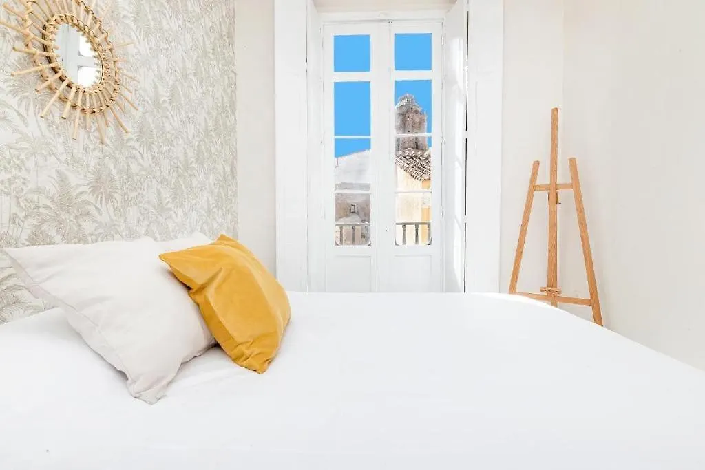 Apartamento Calle Nueva 13.Malaga Centro. Apartment 0*, Malaga