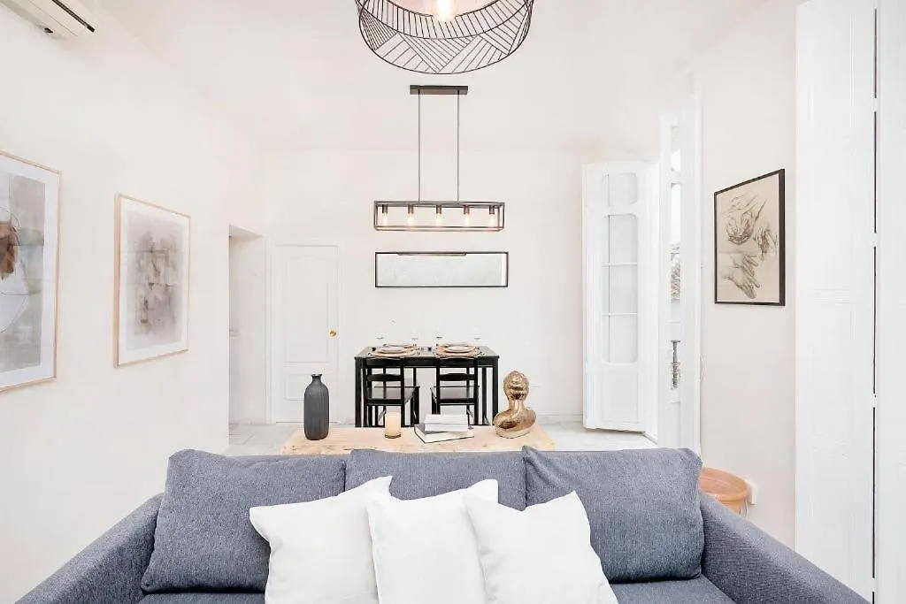 Apartamento Calle Nueva 13.Malaga Centro. Apartment Spain