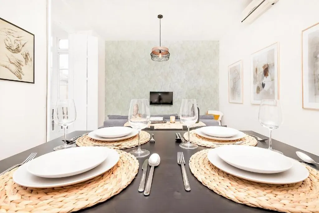 Apartamento Calle Nueva 13.Malaga Centro. Apartment